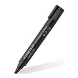 Staedtler Marker Permanent Lumocolor SB 2-5 mm, crni Cijene