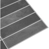  Pravougaona keramika 10 pcs Siva 29 x 23 x 0,08 cm | shoptok.hr