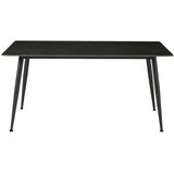 MID.YOU JEDILNA MIZA, črna, temno siva | Shoptok.si