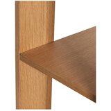 Hübsch Regal v hrastovem dekorju 45x140x45 cm Merge – | Shoptok.si