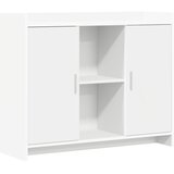 vidaXL Kreveta Bijela 98 5 x 33 x 80 cm Konstruirano drvo - Bijela | shoptok.hr