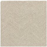 Asiatic Carpets Krem ručno rađen tepih od mješavine vune 120x170 cm Theodore Chevron – | shoptok.hr