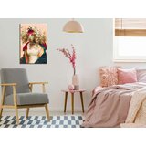  Slika za samostalno slikanje - Lady Afghan 40x60 | shoptok.hr