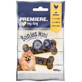 Premiere Dog Priboljšek Bonies Mini perutnina 125 g | Shoptok.si