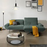 Dieter Knoll KOTNA SEDEŽNA GARNITURA, šenilja modrosiva | Shoptok.si