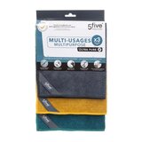 5five FIVE krpa za čišćenje 3 komada MIKROFIBER 30x30cm | Eponuda.ba