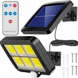 Malatec LED 120 COB solarna svetilka s senzorjem gibanja – ločena celica, (20452174) Cene