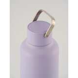 Equa termo steklenička Timeless kovinska, 600 ml lavender | Shoptok.si