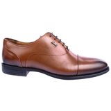 Forelli Business Shoes - Brown - Flat Cene