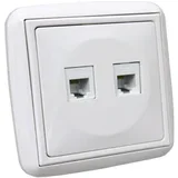 WLT 1412 Telefonska utičnica dupla