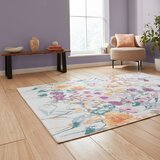Catherine Lansfield rumen pralen tekač 61x170 cm country floral – | Shoptok.si