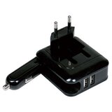 Mediacom Punjač Dual + auto punjač - M-USBCHCC2 Cijene