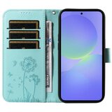 SUNSKY Eleganten ovitek etui za Samsung A36 / A37 / A56, Regrat, Mint | Shoptok.si