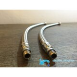 EYN Komplet cevi za toplo in hladno vodo - 40 cm | Shoptok.si