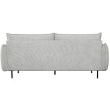 Furnhouse Svetlo siva sedežna garnitura 218 cm Milano – | Shoptok.si