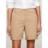 Tommy Hilfiger Kratke hlače Bež | Shoptok.si