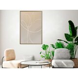  Poster - White Tulip 20x30 | shoptok.hr