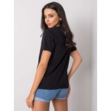 PEPPER & MINT T-shirt-PM-TS-SS21CA46.04-black | shoptok.hr