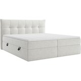 Boxxx POSTELJA Z VZMETNICO 140 cm x 200 cm , tekstil bela | Shoptok.si