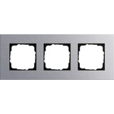 Gira pokrovni okvir 3f.aluminij Esprit 021317, (20858412) Cene