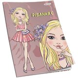  OBRAZAC ŠKOLSKI PISANKA "C" ZA 2 I 3RAZRED SOFT PLUS CONNECT GIRL | Shoptok.si