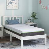 vidaXL Madraci Bijela, siva 80 x 160 cm 100% poliester žakard tkanina | shoptok.hr