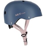 Nils Extreme kaciga siva veličina XS 48–52 cm | shoptok.hr