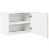 vidaXL Stenska kuhinjska omarica 2 pcs Umetni hrast 50 x 31 x 40 cm | Shoptok.si