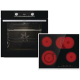 Gorenje Black Steam Garnitura za ugradnju pećnice i ploče za kuhanje | Eponuda.ba