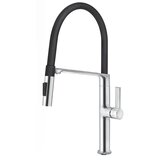 Rosan Xenon baterija za sudoperu sa izvlačnim tušem Hrom JX38701 | ePonuda.com
