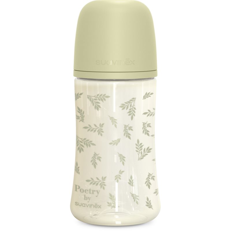 Poetry SX Pro Physiological M steklenička za dojenčke Green 270 ml