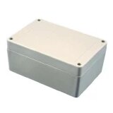 Hammond Electronics RP1095-Univerzalno kući&scaron;te, ABS, svijetlo sivo, 105x75x55mm cijene