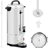Royal Catering infuzor za kavo/čaj s pipo in odcejalnikom 1200 w 9 l, (21618107) Cene