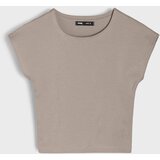Sinsay Majica kratkih rukava Basic | shoptok.hr