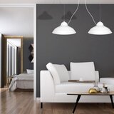  Luster na sajli GUSTAV 2xE27/60W/230V | Eponuda.com