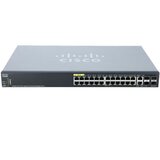 Cisco 28-Port Gigabit PoE L3 Managed Switch - Refurbished | shoptok.hr