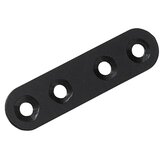 Hettich Priključna plošča (Do x Š x De: 60 x 15 x 2 mm, Črna) Cene