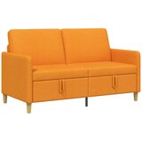SOFA s pohranom Tamno žuta 152 x 78 x 87 cm Poliester | Shoptok.si