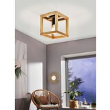Eglo 32146 - plafonsko svetlo blackcrown 1xE27/40W/230V | Eponuda.com