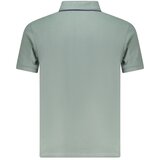 North Sails Muška Polo Majica Kratkih Rukava Zelena | shoptok.hr