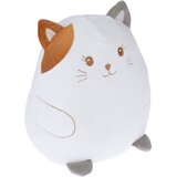 TIAKI Plüschtier Squishmallow Kätzchen - L 42 x B 25 x H 13 cm | shoptok.hr