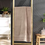 Douceur d intérieur Bež pamučni ručnik od frotira 70x130 cm Tendresse – | shoptok.hr