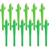 Venisymlis 12 KOSOV Cactus Shape 0,5 mm gel pisala (črno črnilo), (22096624) | Shoptok.si