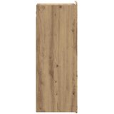 Ormar za montažu na zid Hrast artisan 33 x 34,5 x 94 cm | Eponuda.com