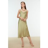 Trendyol Ženska obleka Satin | Shoptok.si