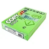 Papir barvni a4 fabriano intenzivne barve 80gr (sv. zelena-verde pisello)