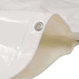 CERADA Ponjava 650 g/m² 1,5x6 m bela, (20821515) Cene