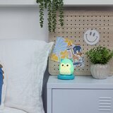 Squishmallows Plavo noćno svjetlo za djecu Fizz Winston – | shoptok.hr
