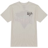 Vans Majice s kratkimi rokavi PALM DRIVE SS Bela Cene