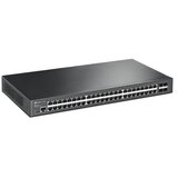 Tp-link JetStream 52-Port Gigabit L2 Managed Switch with 48-Port PoE | shoptok.hr